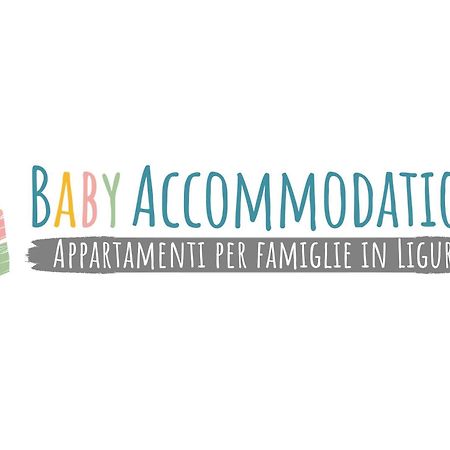 Babyaccommodation Family Comfort Ll Pietra Ligure Ngoại thất bức ảnh