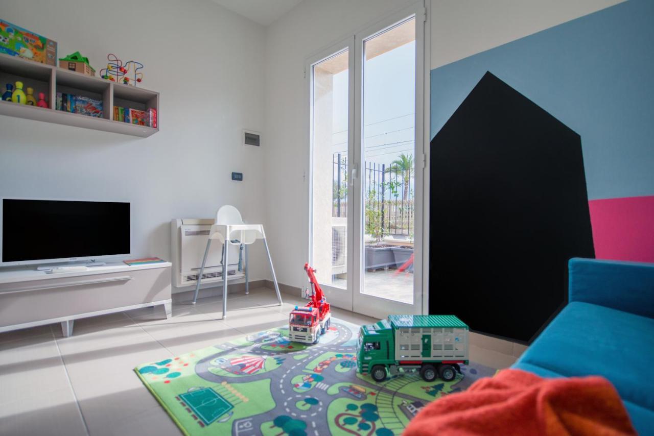 Babyaccommodation Family Comfort Ll Pietra Ligure Ngoại thất bức ảnh