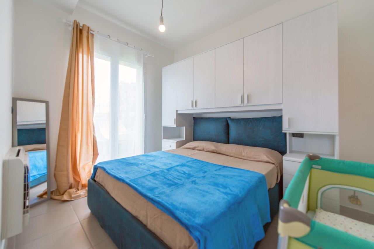 Babyaccommodation Family Comfort Ll Pietra Ligure Ngoại thất bức ảnh